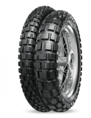 Main image of item: KTM 390 Adventure R'2025 - Continental TKC80 Tire Combo